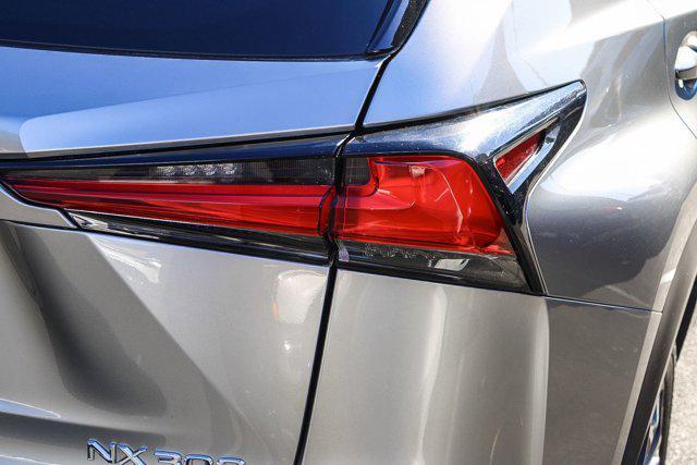 used 2021 Lexus NX 300 car, priced at $31,500