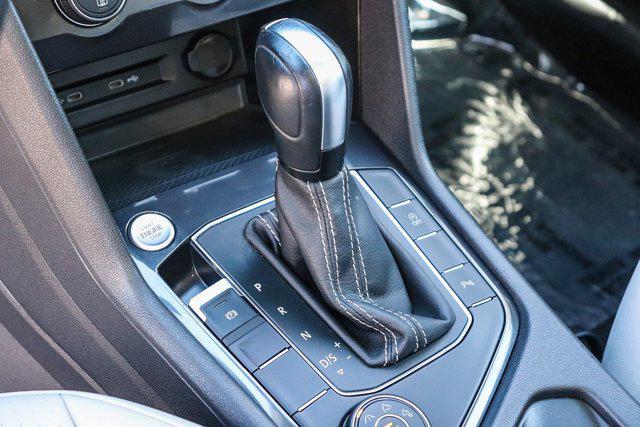 used 2021 Volkswagen Tiguan car, priced at $18,995