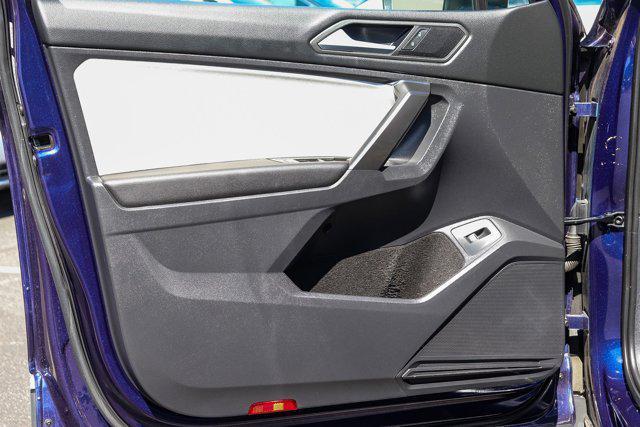 used 2021 Volkswagen Tiguan car, priced at $18,995