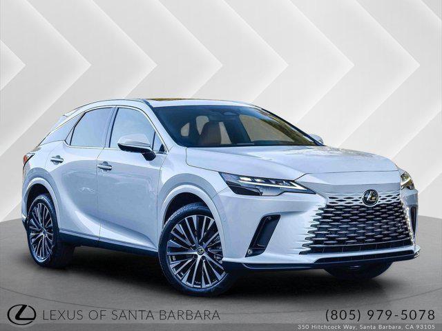 new 2025 Lexus RX 350 car, priced at $62,744