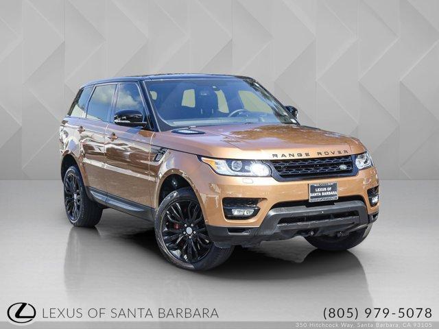 used 2016 Land Rover Range Rover Sport car, priced at $24,995