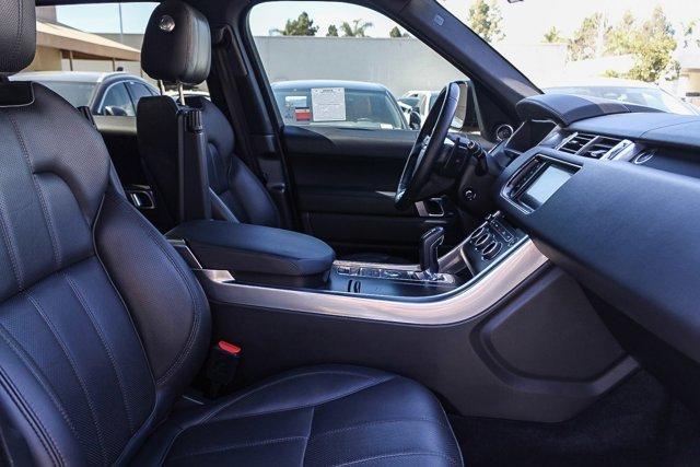 used 2016 Land Rover Range Rover Sport car, priced at $24,990