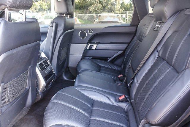 used 2016 Land Rover Range Rover Sport car, priced at $24,990