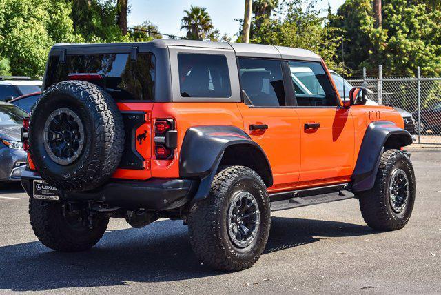 used 2022 Ford Bronco car, priced at $65,995