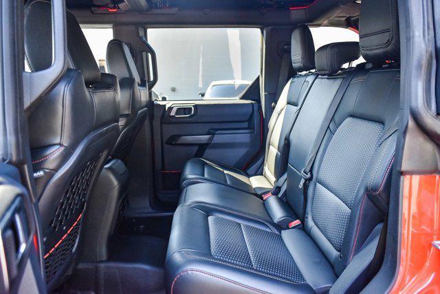 used 2022 Ford Bronco car, priced at $65,995
