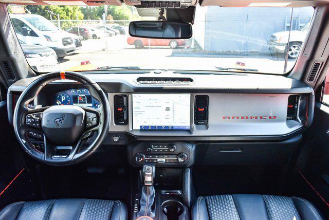 used 2022 Ford Bronco car, priced at $65,995