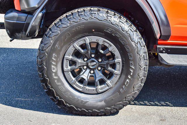 used 2022 Ford Bronco car, priced at $65,995