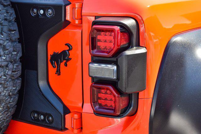 used 2022 Ford Bronco car, priced at $65,995