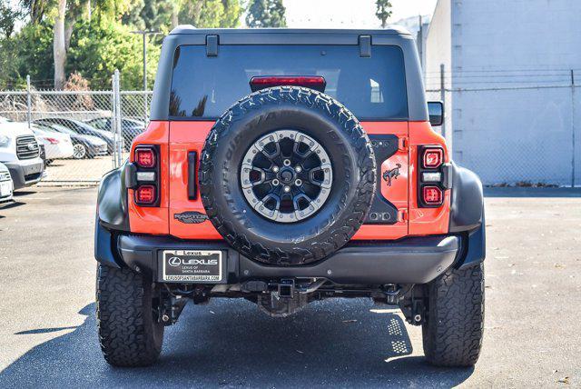 used 2022 Ford Bronco car, priced at $65,995