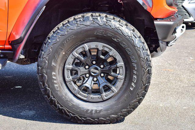 used 2022 Ford Bronco car, priced at $65,995