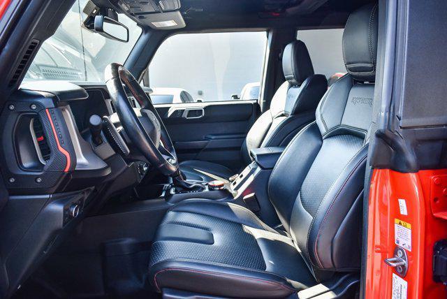 used 2022 Ford Bronco car, priced at $65,995