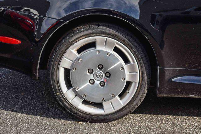 used 2004 Lexus SC 430 car, priced at $18,995