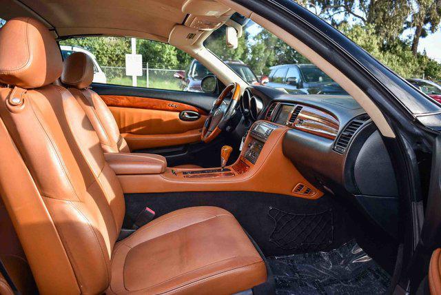used 2004 Lexus SC 430 car, priced at $18,995