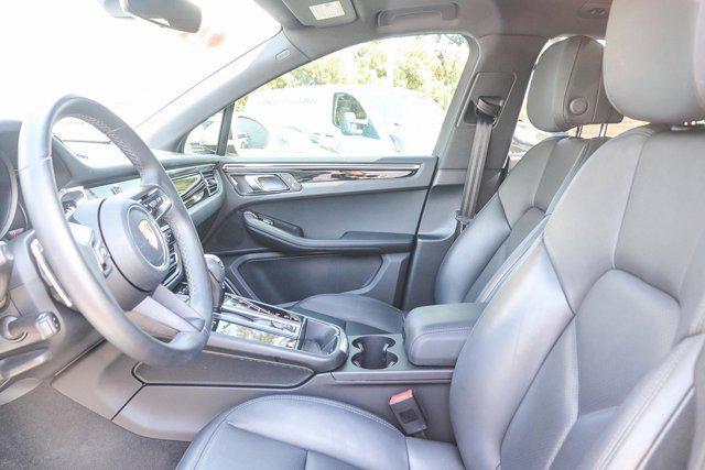 used 2022 Porsche Macan car, priced at $45,995