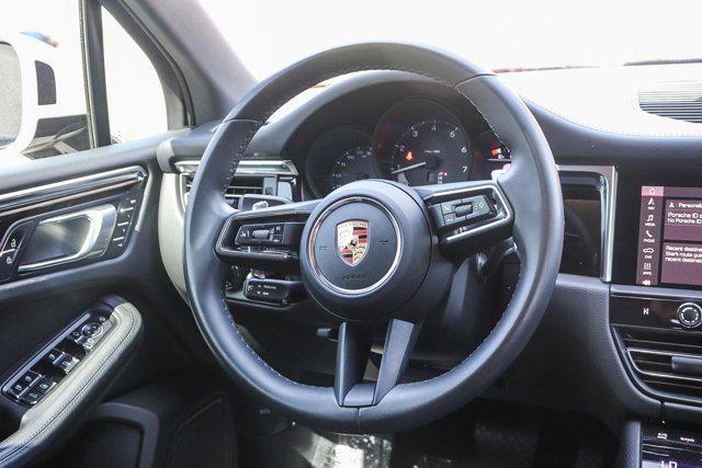 used 2022 Porsche Macan car, priced at $45,995