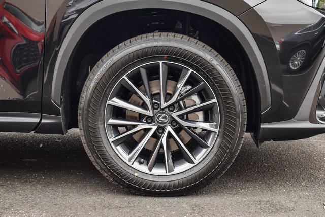 new 2025 Lexus NX 350 car, priced at $50,800