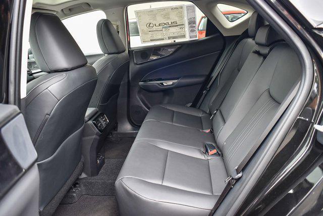 new 2025 Lexus NX 350 car, priced at $50,800