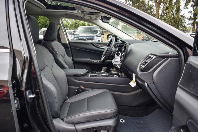 new 2025 Lexus NX 350 car, priced at $50,800