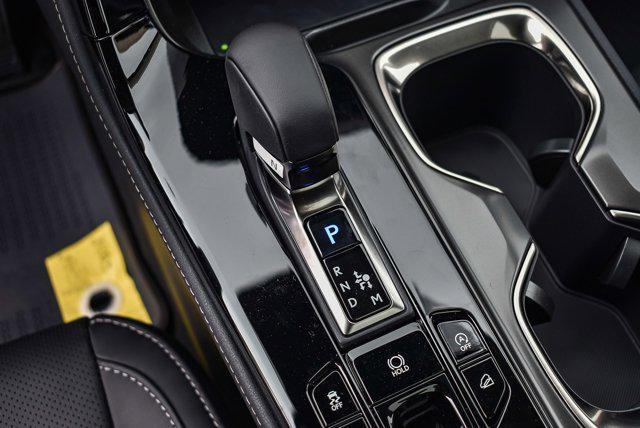 new 2025 Lexus NX 350 car, priced at $50,800