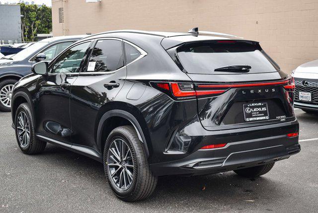 new 2025 Lexus NX 350 car, priced at $50,800