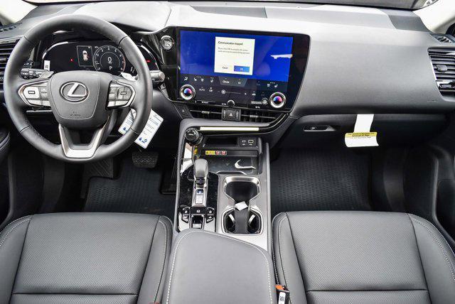 new 2025 Lexus NX 350 car, priced at $50,800