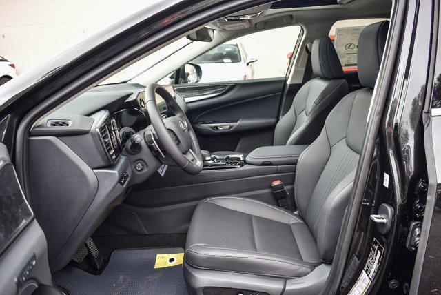 new 2025 Lexus NX 350 car, priced at $50,800