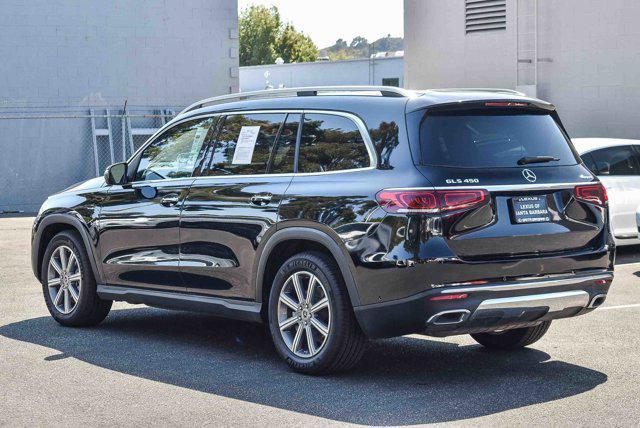 used 2023 Mercedes-Benz GLS 450 car, priced at $51,995