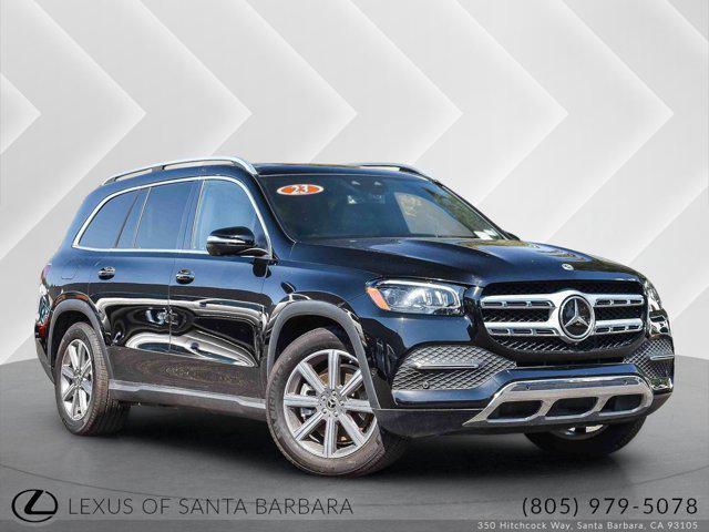 used 2023 Mercedes-Benz GLS 450 car, priced at $51,995
