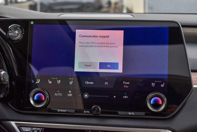 new 2026 Lexus RX 350 car, priced at $66,629