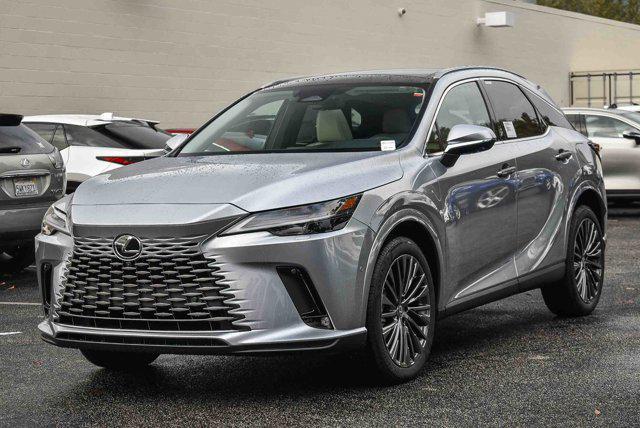 new 2026 Lexus RX 350 car, priced at $66,629