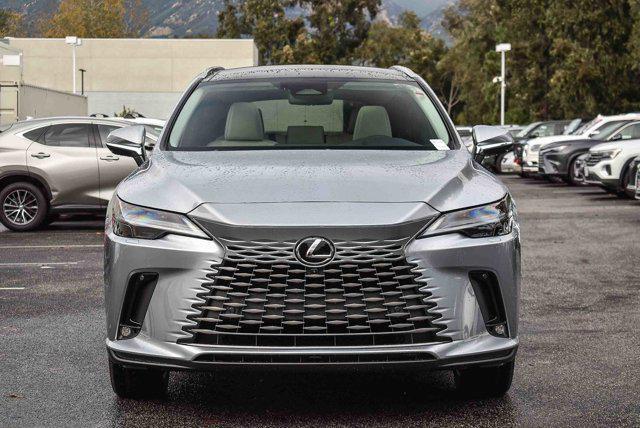 new 2026 Lexus RX 350 car, priced at $66,629