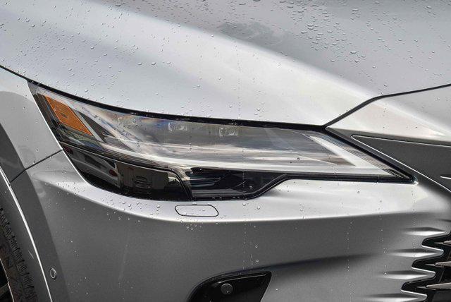 new 2026 Lexus RX 350 car, priced at $66,629