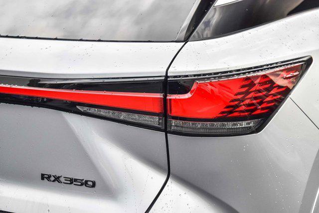 new 2026 Lexus RX 350 car, priced at $66,629