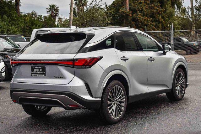 new 2026 Lexus RX 350 car, priced at $66,629