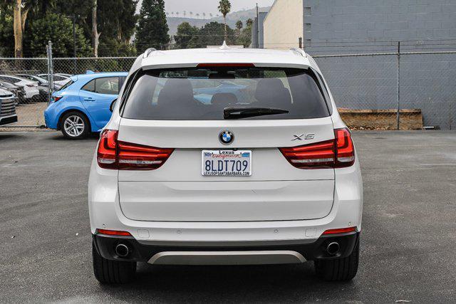 used 2017 BMW X5 car, priced at $17,900