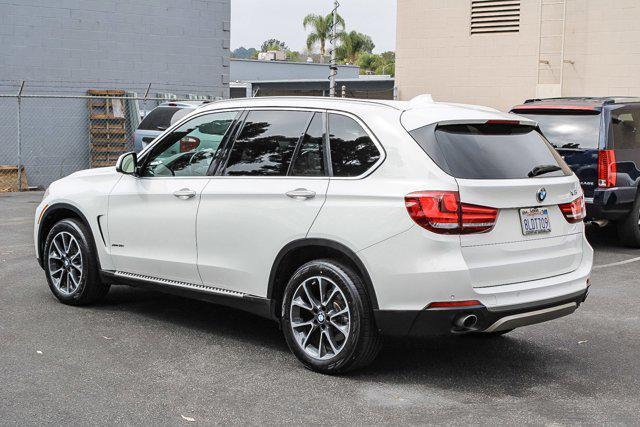 used 2017 BMW X5 car, priced at $17,900