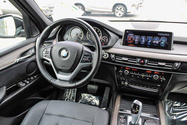 used 2017 BMW X5 car, priced at $17,900