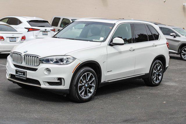 used 2017 BMW X5 car, priced at $17,900