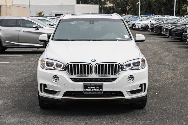 used 2017 BMW X5 car, priced at $17,900