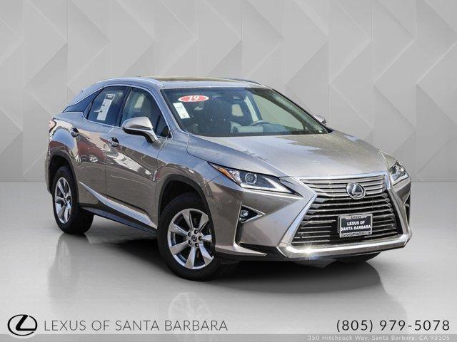 used 2019 Lexus RX 350 car, priced at $29,995