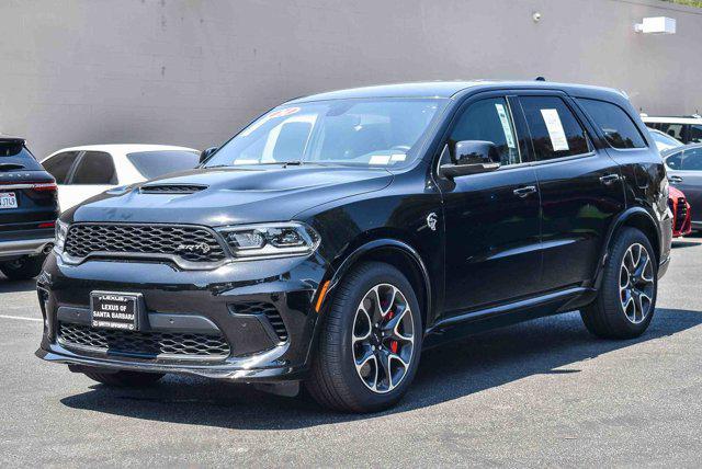 used 2024 Dodge Durango car, priced at $77,995