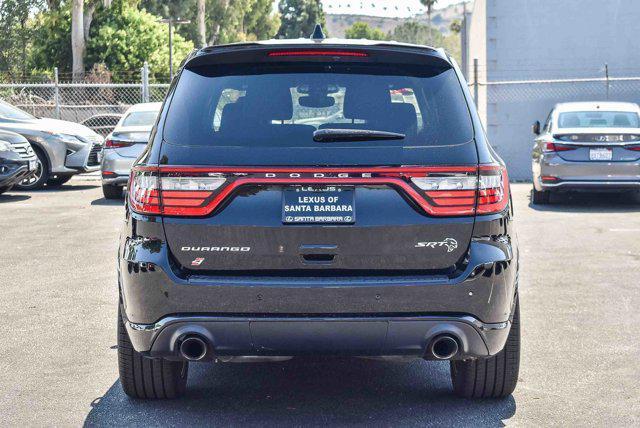 used 2024 Dodge Durango car, priced at $77,995