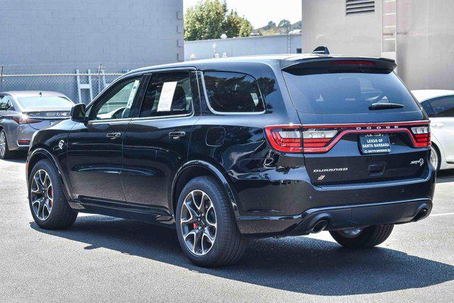used 2024 Dodge Durango car, priced at $77,995