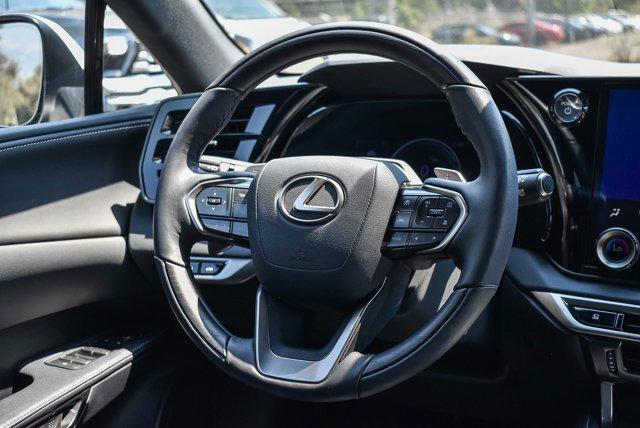 used 2024 Lexus RX 350 car, priced at $55,995
