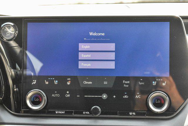 used 2024 Lexus RX 350 car, priced at $55,995
