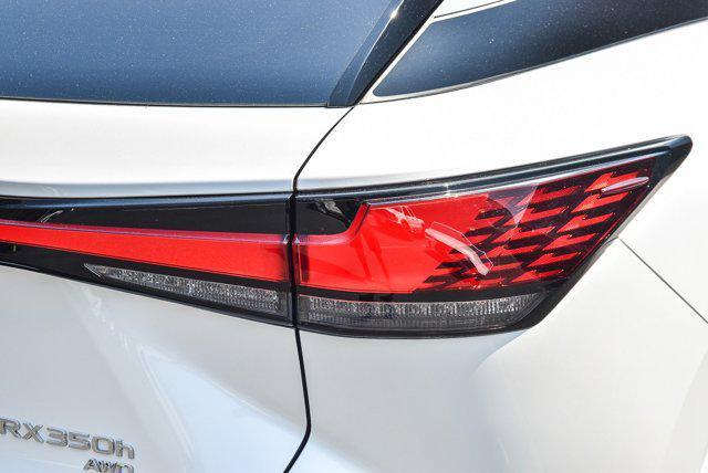 used 2024 Lexus RX 350 car, priced at $55,995