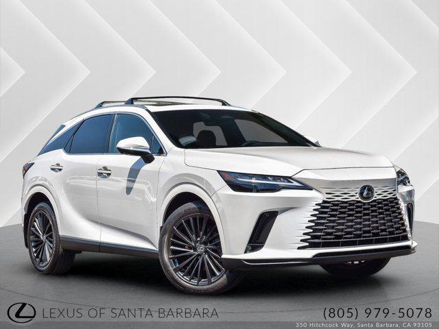 used 2024 Lexus RX 350 car, priced at $55,995