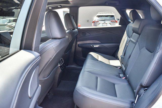 used 2024 Lexus RX 350 car, priced at $55,995