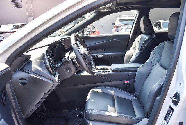 used 2024 Lexus RX 350 car, priced at $55,995