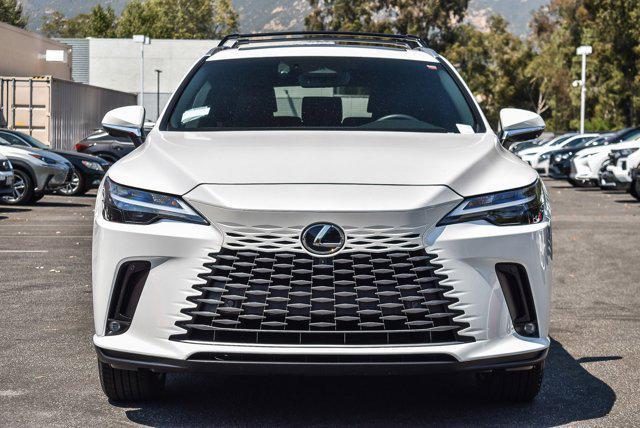 used 2024 Lexus RX 350 car, priced at $55,995
